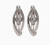 Earrings With gemstones 19047959
